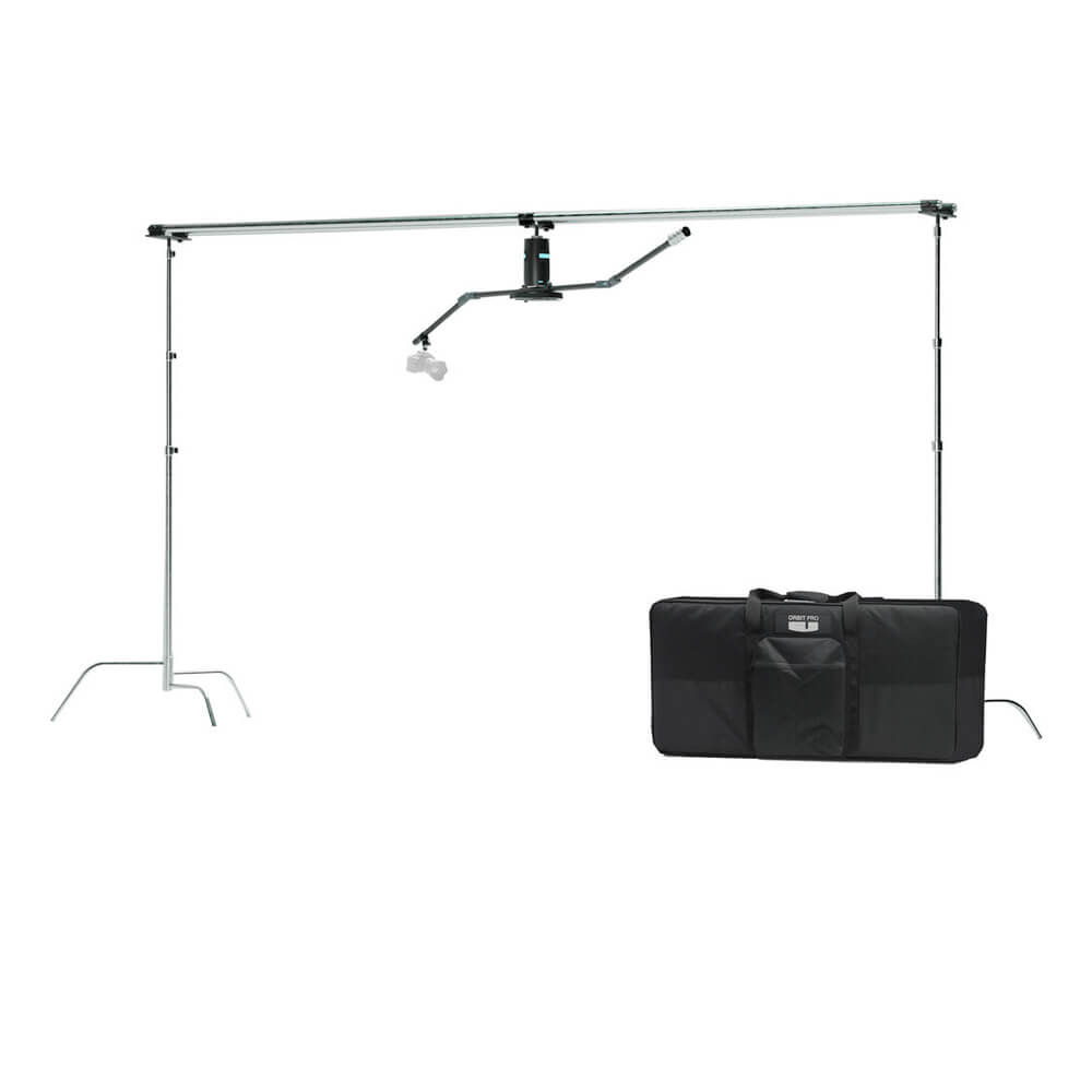 Marbl MARBL Orbit Overhead Camera Dolly Pro Kit for smooth video camera movement and overhead filming setup. – image 1