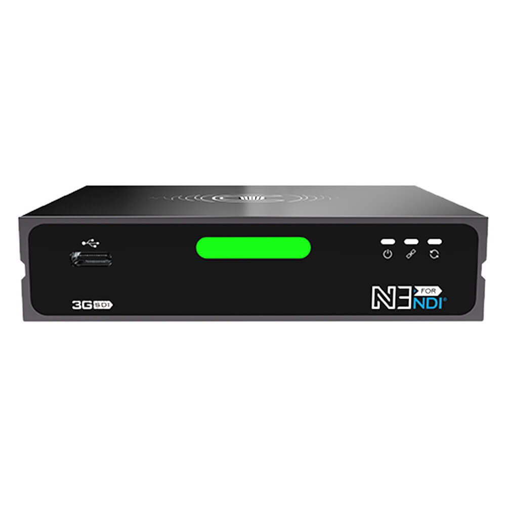 Kiloview N3 Bidirectional 3G-SDI to NDI Converter - Open Box - Coremicro – image 2