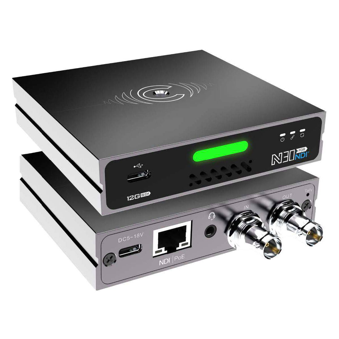 Kiloview N30 12G-SDI/NDI Bi-Directional Converter Used - Coremicro – image 3
