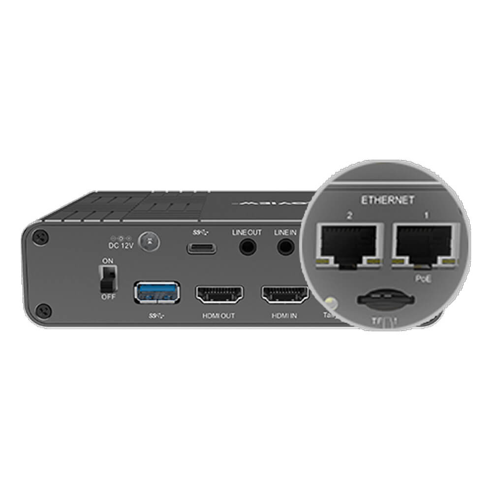 Kiloview N60 4K HDMI/USB to NDI Bi-Directional Converter - Coremicro – image 2