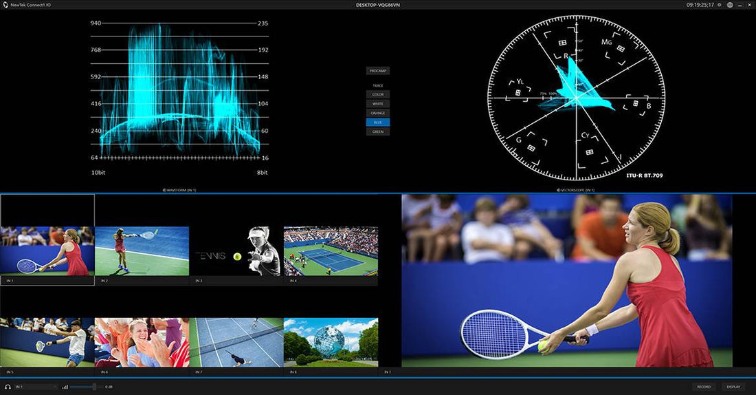 Vizrt NC1 Studio I/O IP Module - Coremicro – image 2