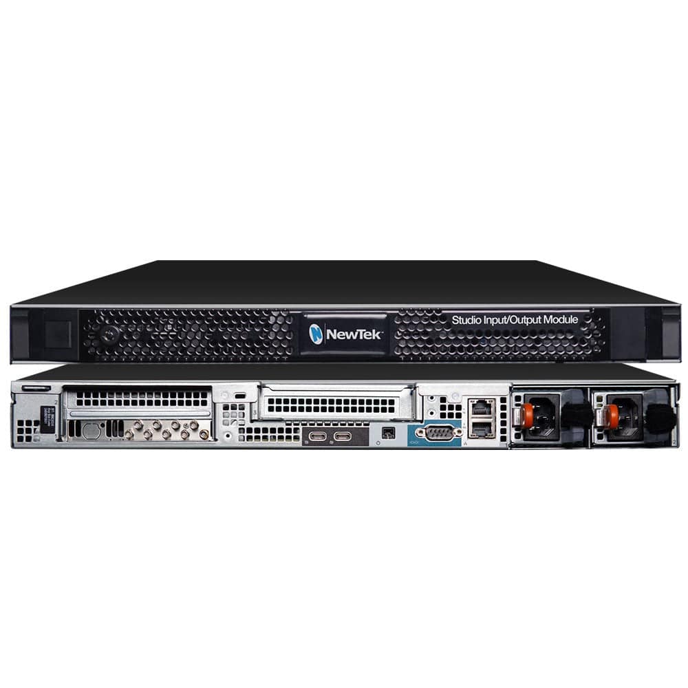 Vizrt NC2 Studio I/O Module - Coremicro – image 1