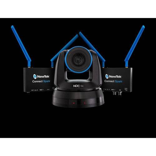 Vizrt NDIHX-PTZ1 NDI PTZ Camera - Coremicro – image 7