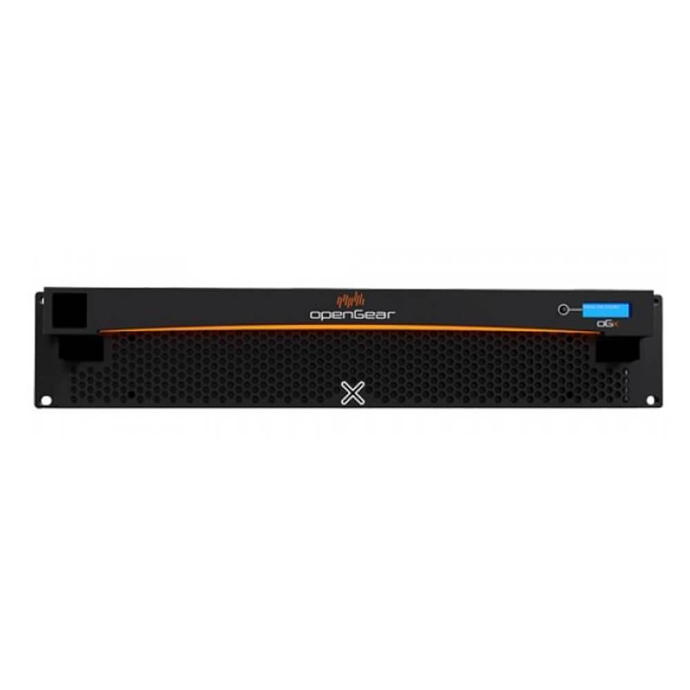 Blackmagic Design OGX-FR-CN-P openGear Frame with Cooling and Advanced Networking - Coremicro – image 2