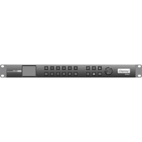 Osprey MVS-16 3G-SDI 16 Channel MultiViewer / Matrix Switcher - Coremicro – image 3