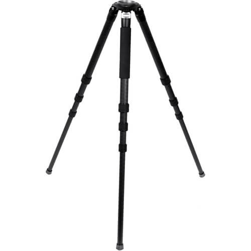 OZEN 6CF3S 75mm AGILE 6S S-LOC Tripod System - Coremicro – image 2
