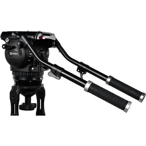 OZEN AGILE 20S S-LOC Fluid Head - Coremicro – image 1