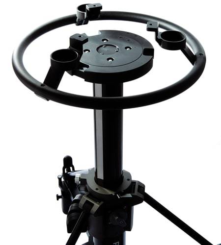Libec P1000 150mm Flat Base Pedestal System - Coremicro – image 5