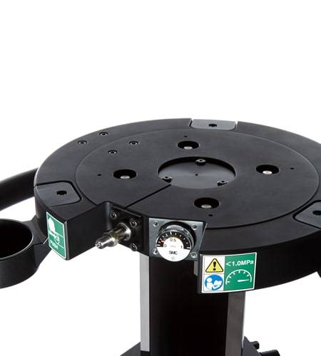 Libec P1000 150mm Flat Base Pedestal System - Coremicro – image 6