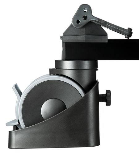 Libec P1000 150mm Flat Base Pedestal System - Coremicro – image 3