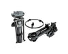 Libec QD-10PD Pedestal System with QH1 Head and P1000 Pedestal - Coremicro