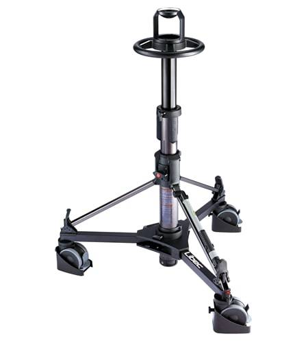 Libec P110S Pedestal System with P10 Column & DL-10RC Dolly - Coremicro – image 1