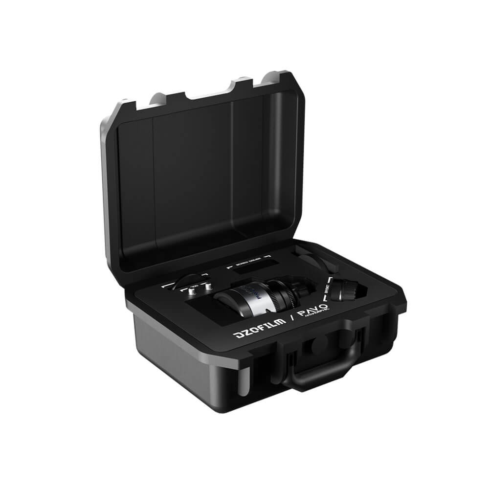 DZOFilm Hard Case for 1pc PAVO Anamorphic Lens - Coremicro – image 3