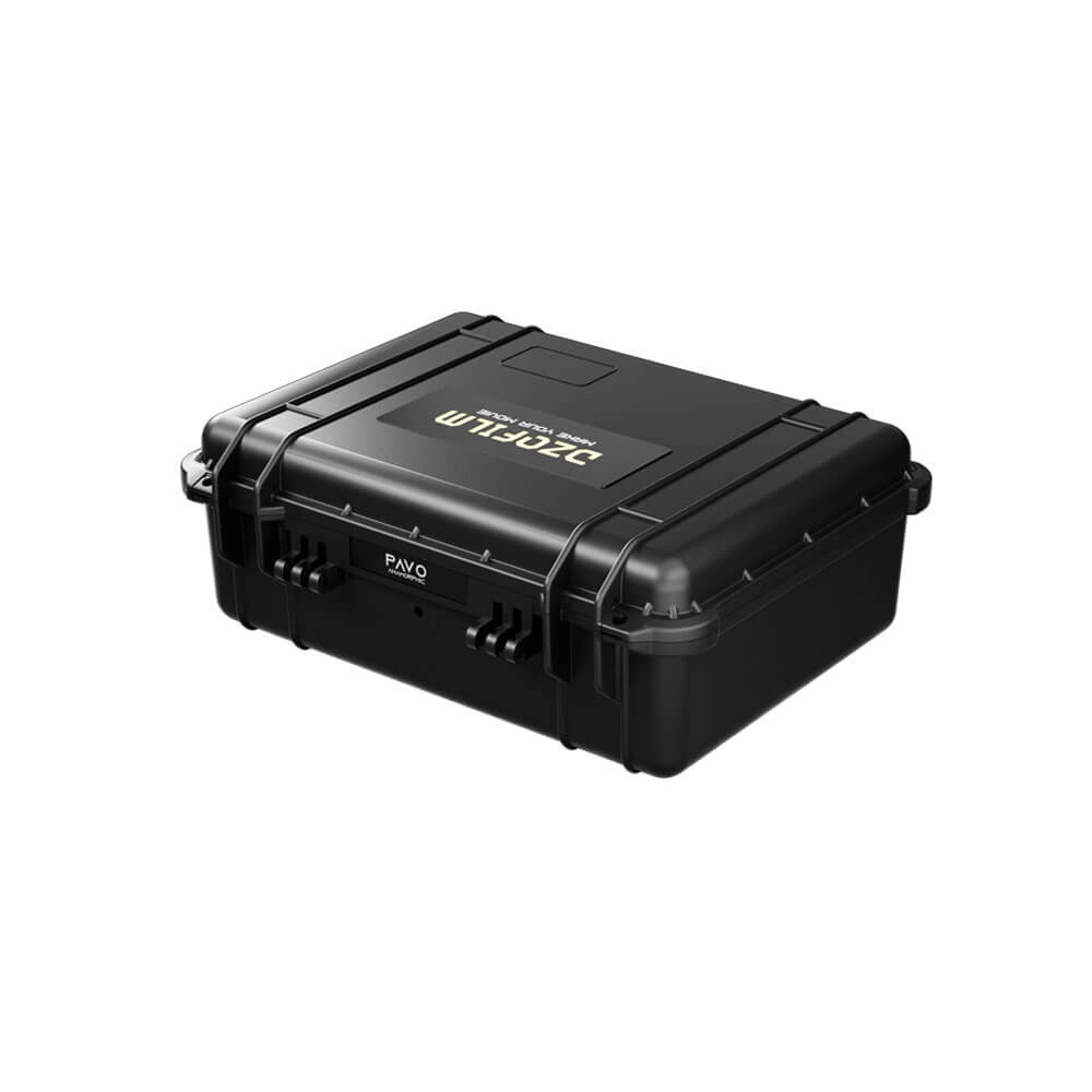 DZOFilm Hard Case for 3pc PAVO Anamorphic Lens - Coremicro – image 3