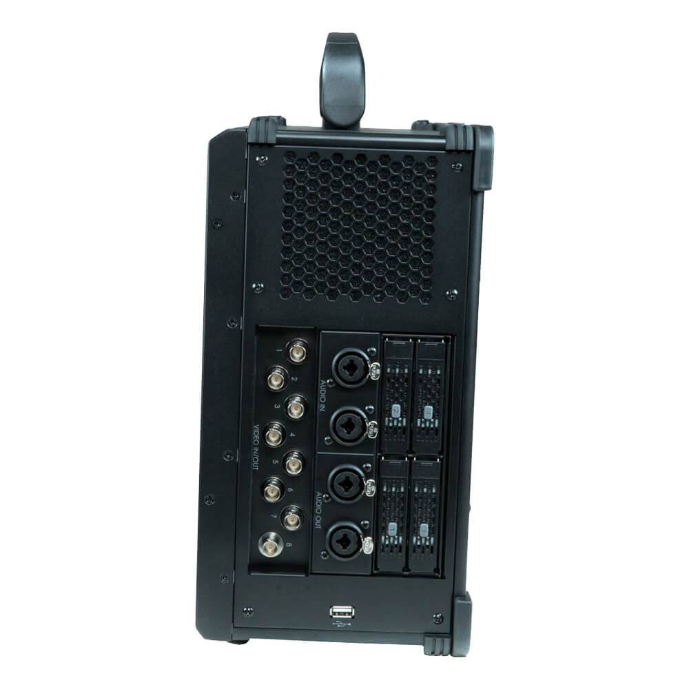 PRODUCTION BOT Switch 8 Portable Live Production Switcher - Coremicro – image 2