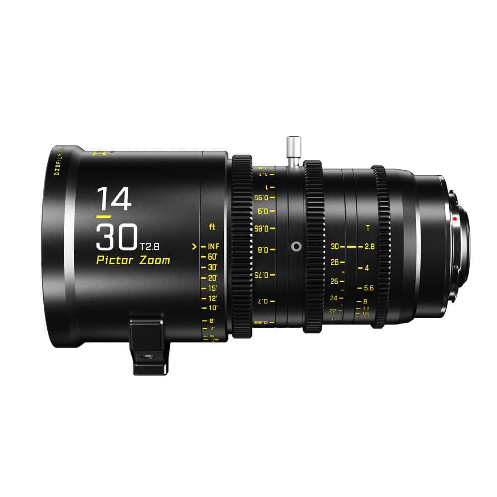 DZOFilm Pictor 14 to 30mm T2.8 Super35 Parfocal Zoom Lens (PL/EF Mount) - Coremicro – image 4