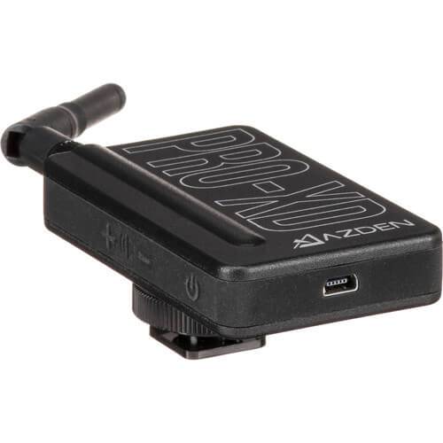 Azden PRO-XD 2.4 GHz Digital Wireless Lavalier System - Coremicro – image 4