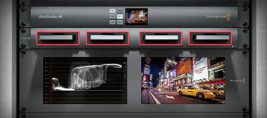 Blackmagic Design MultiDock 2 w/ Thunderbolt 2 - Coremicro – image 6