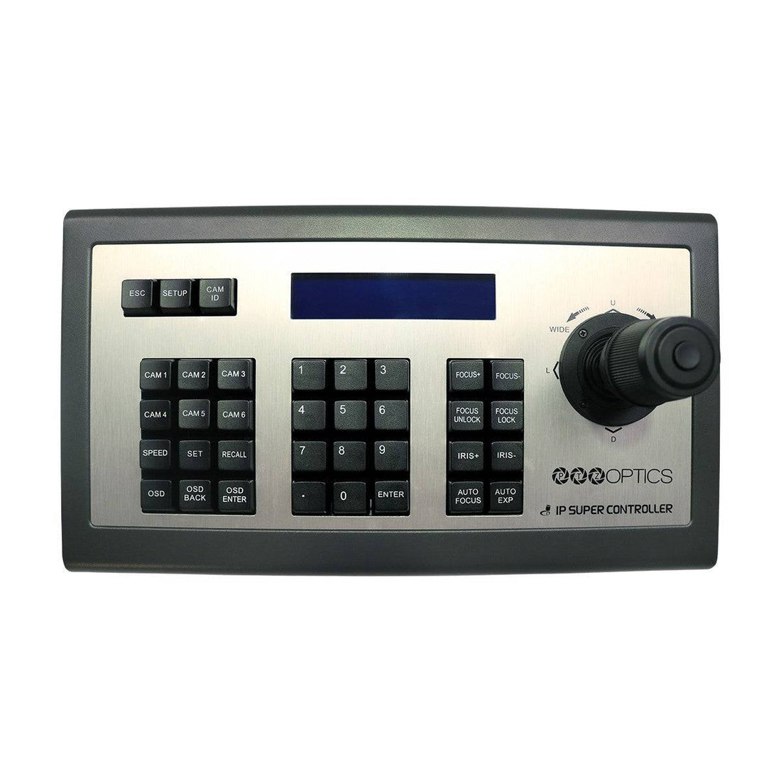 PTZOptics IP Joystick Controller (GEN3) - Coremicro – image 2