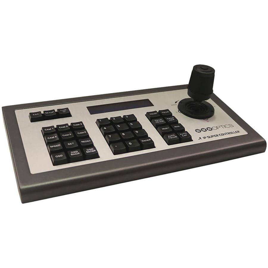 PTZOptics IP Joystick Controller (GEN3) - Coremicro – image 1