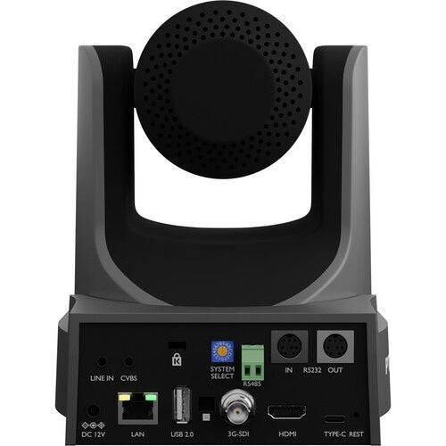 PTZOptics Move SE 12x Zoom PTZ Camera (Gray) - Coremicro – image 3