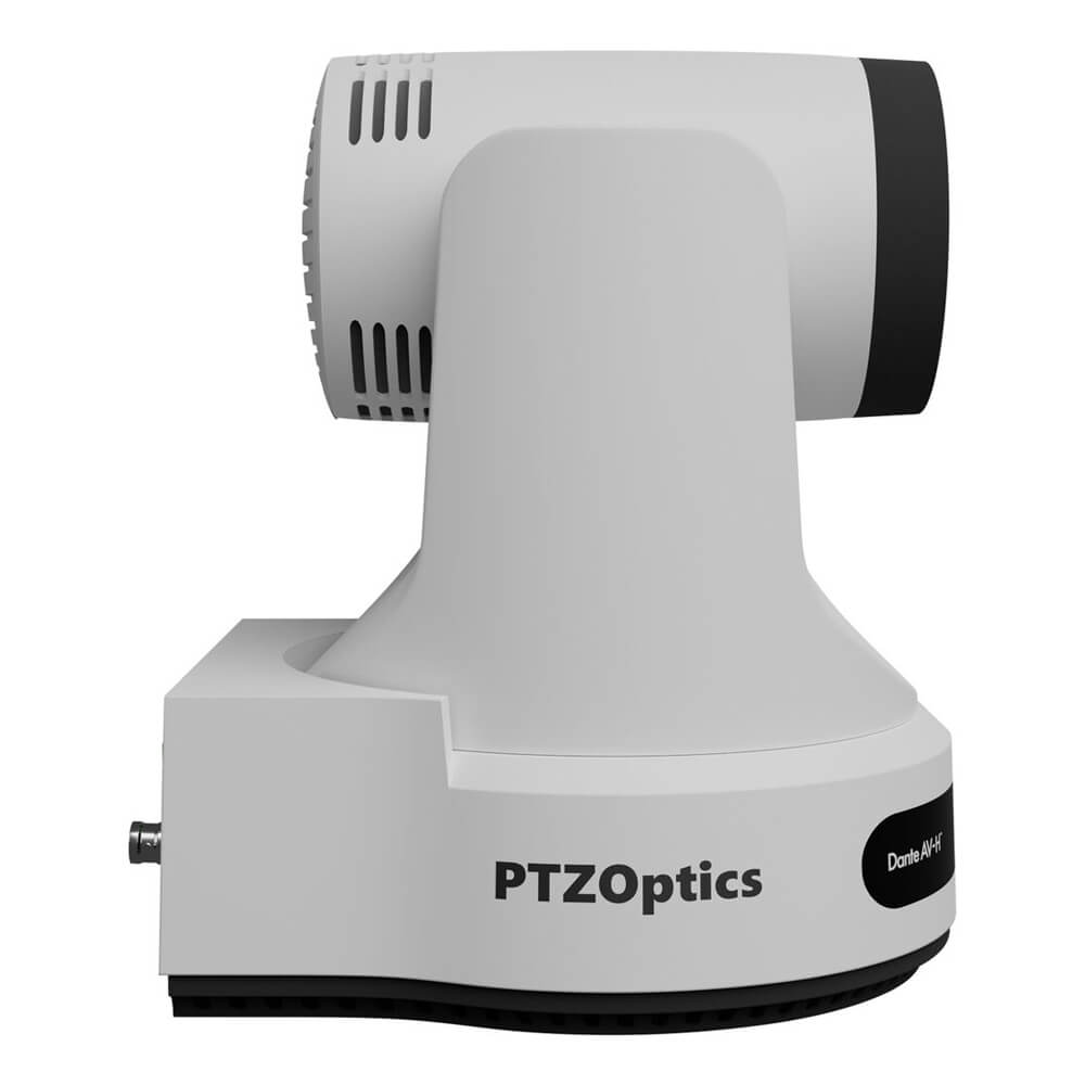 PTZOptics Link 4K SDI/HDMI/USB/IP PTZ Camera with 20x Optical Zoom (White) - Coremicro – image 3