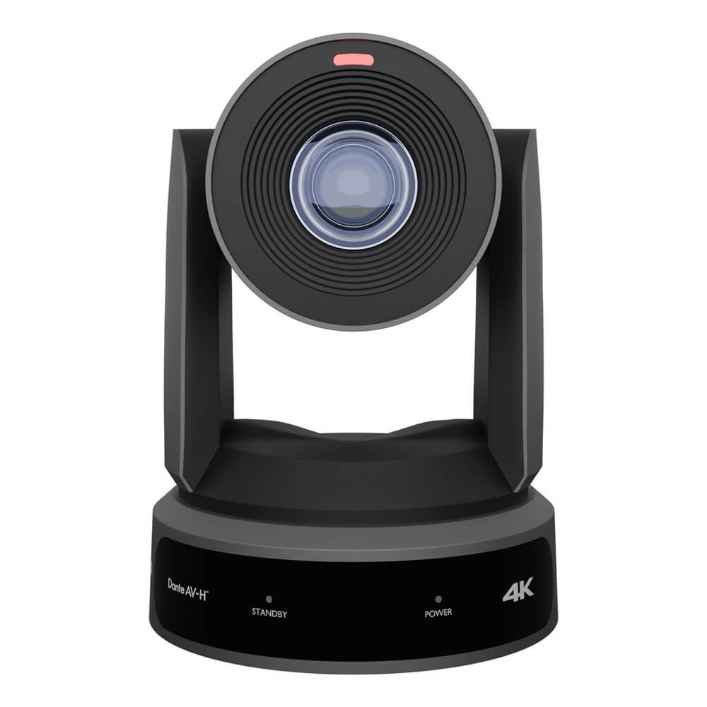 PTZOptics Link 4K SDI/HDMI/USB/IP PTZ Camera with 30x Optical Zoom (Gray) - Coremicro – image 1