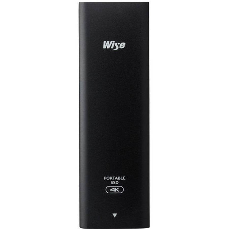 Wise 2TB Portable SSD for Blackmagic Pocket Cinema Camera 4K/6K - Coremicro – image 2