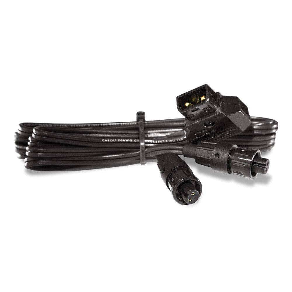 AJA Anton Bauer power cable with black connector and cable for professional power supply connections. – image 1