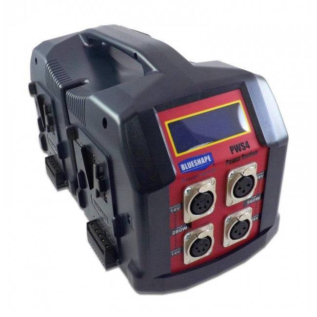 Blueshape PWS4 V-Mount Battery Power Station - Coremicro – image 1