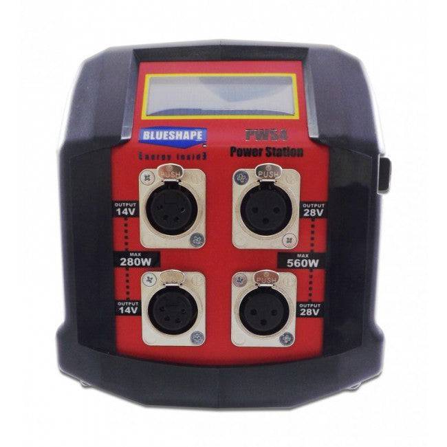 Blueshape PWS4 V-Mount Battery Power Station - Coremicro – image 5