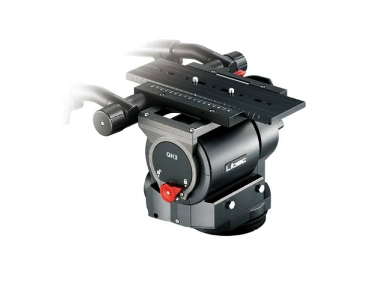 Libec QD-30 Tripod System with Ground Spreader - Coremicro – image 3