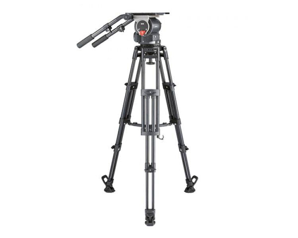 Libec QD-30M Tripod System with Mid-Level Spreader - Coremicro