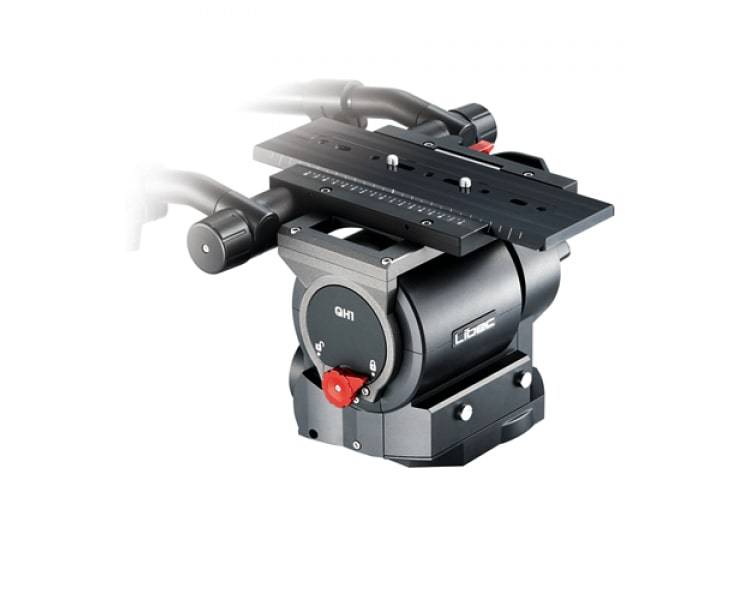 Libec QD-10M Tripod System with Mid-Level Spreader - Coremicro – image 3