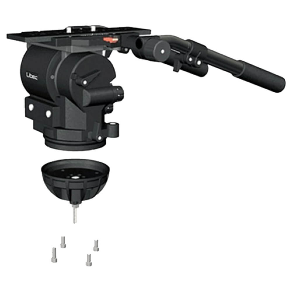 Libec QH3 Fluid Head - Coremicro – image 5