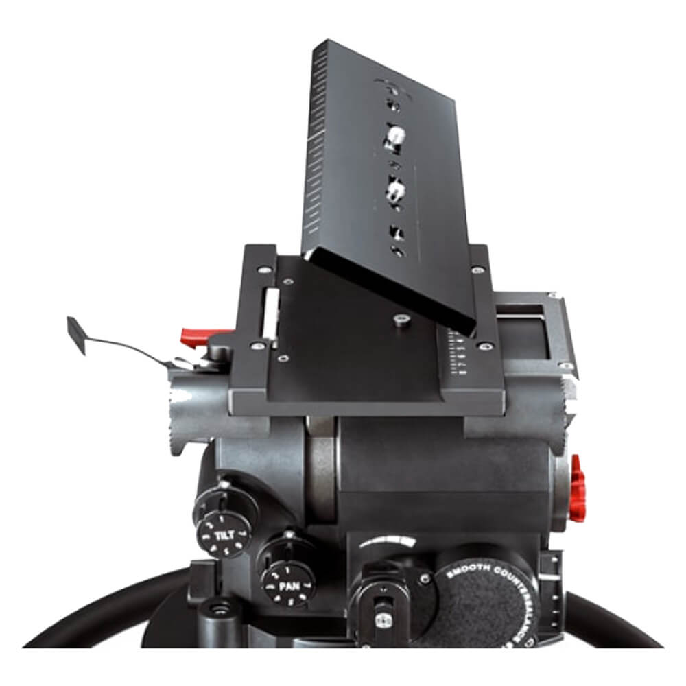 Libec QH3 Fluid Head - Coremicro – image 3