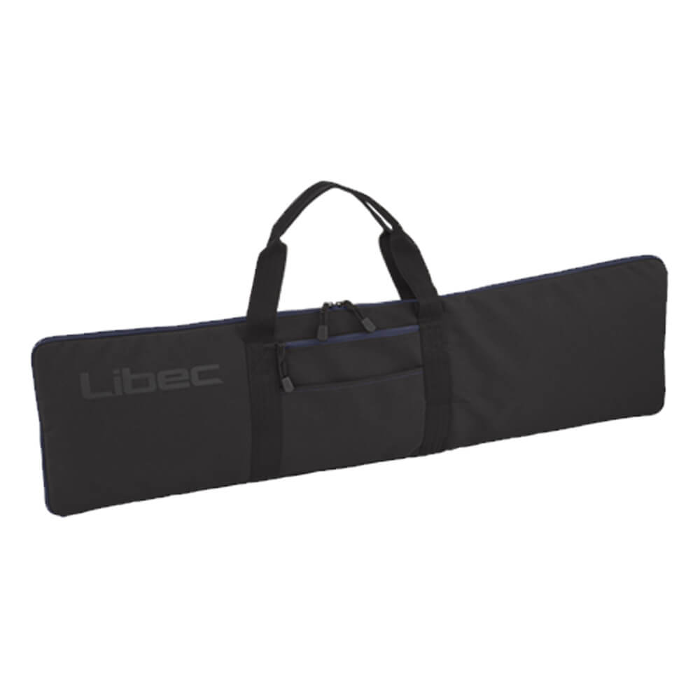 Libec RC-10 carrying case for tripod TH-X, designed for video camera equipment, with padded exterior and secure zipper closure. – image 1