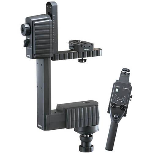 Libec REMO30 Remote Head for Handheld Cameras - Coremicro