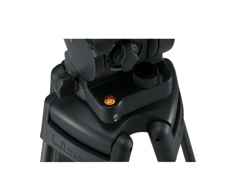 Libec RS-250D Tripod System with Floor Spreader - Coremicro – image 8