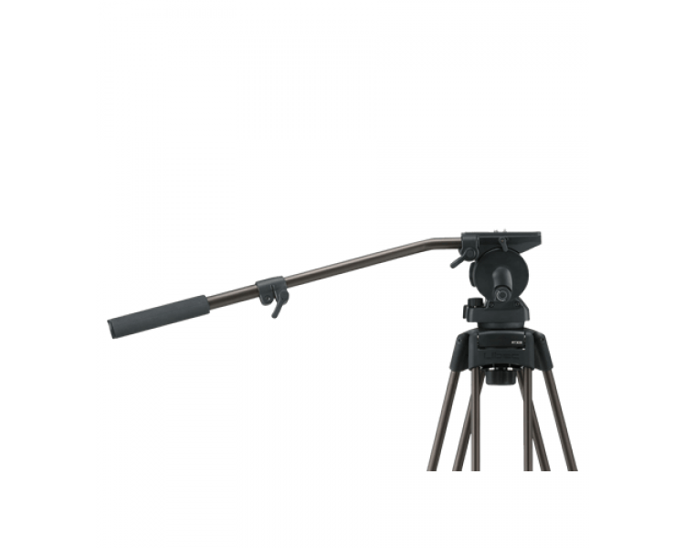 Libec RS-250D Tripod System with Floor Spreader - Coremicro – image 2