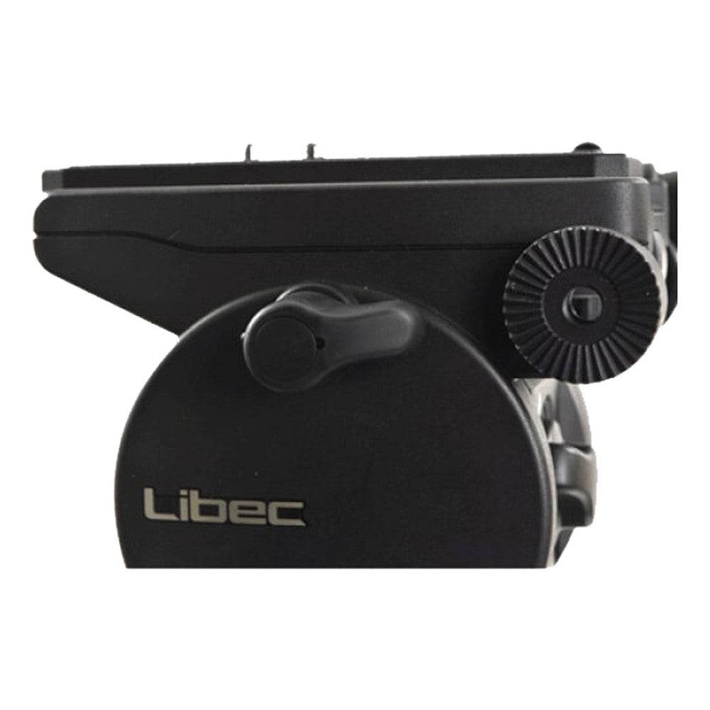Libec RH25D Fluid Head - Coremicro – image 2