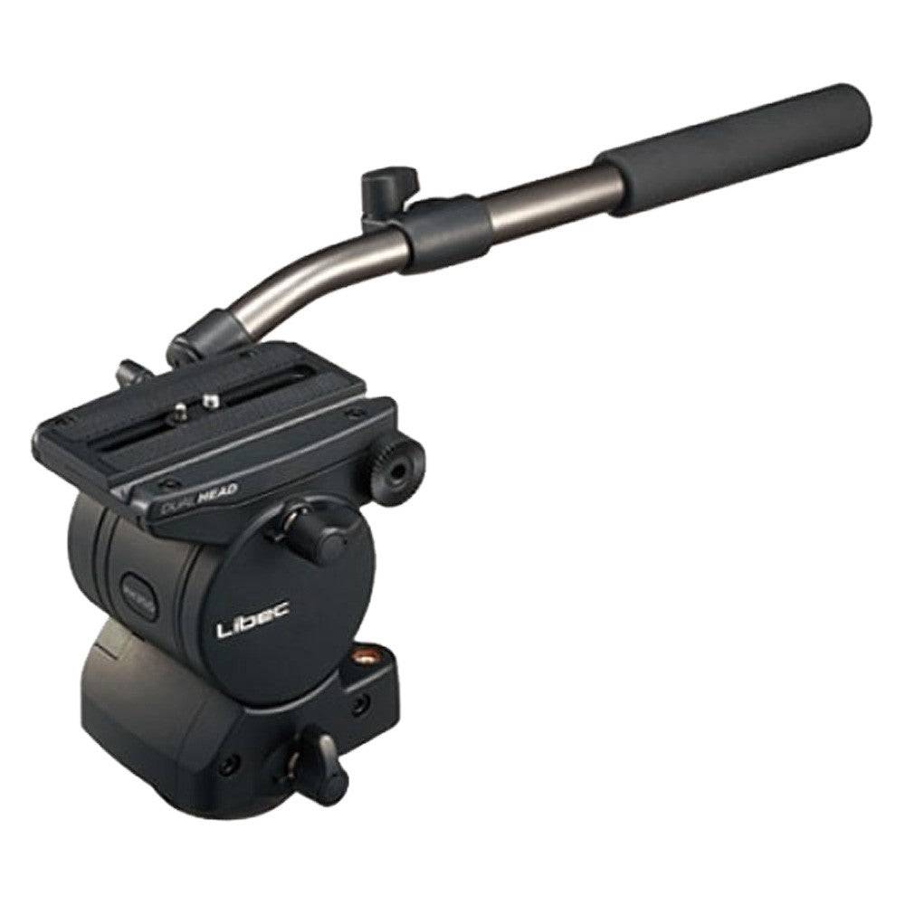 Libec RH35D Fluid Head - Coremicro – image 1