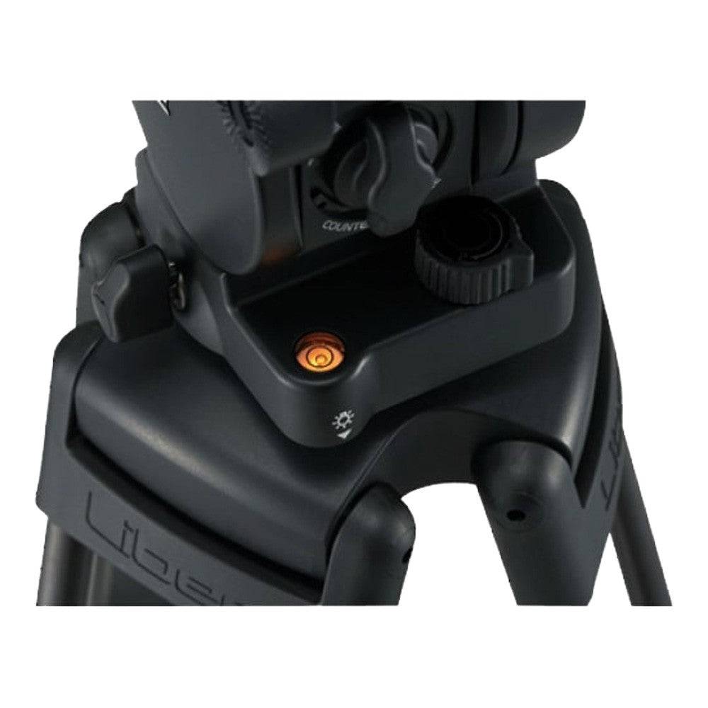 Libec RH35D Fluid Head - Coremicro – image 3