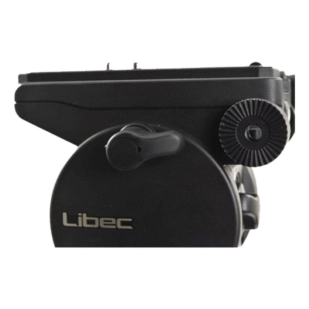 Libec RH35D Fluid Head - Coremicro – image 2