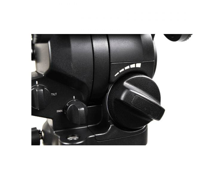 Libec RHP85 Fluid Head with PH-8B Extendable Pan Handles - Coremicro – image 8