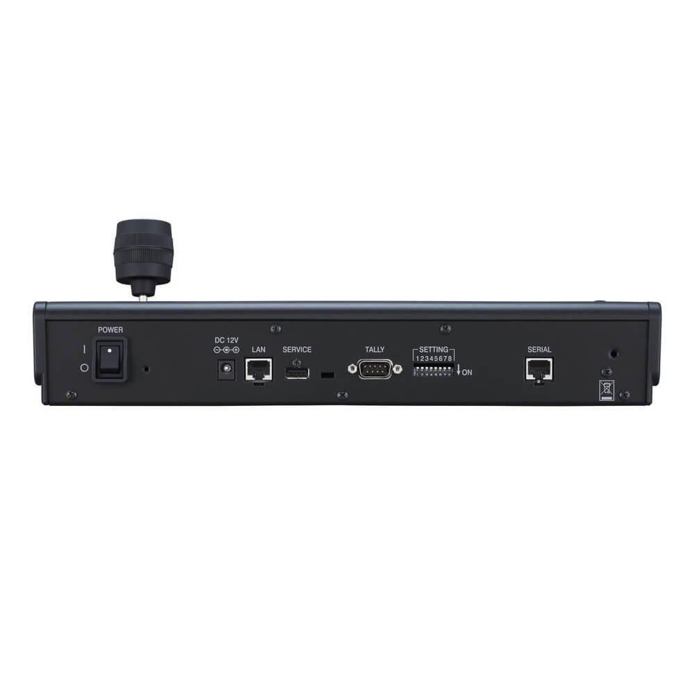 JVC RM-LP100 Remote PTZ Camera Controller over IP - Coremicro – image 3