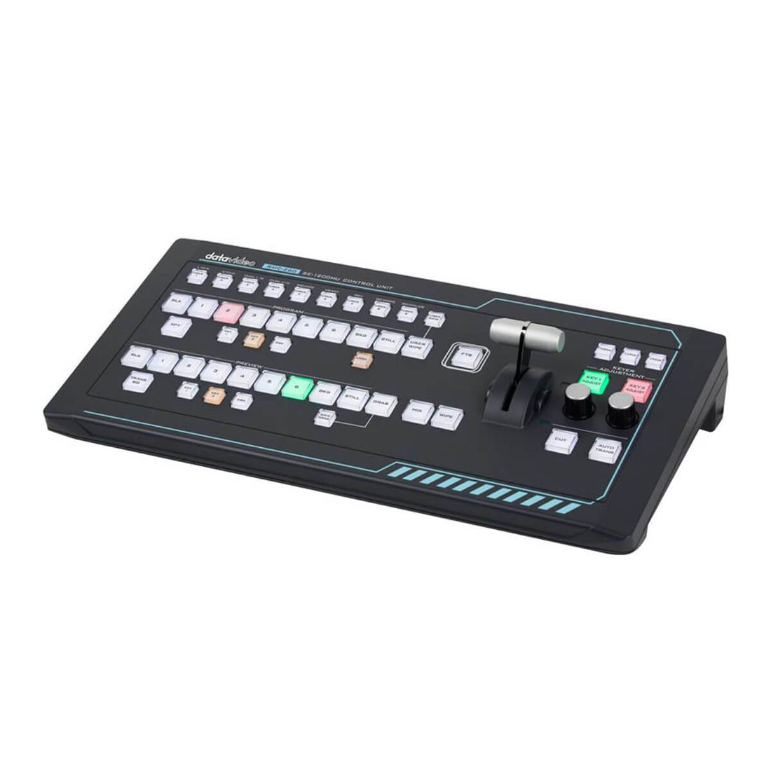 Datavideo SEB-1200 6-Input HD Switcher with RMC-260 Controller - Coremicro – image 2