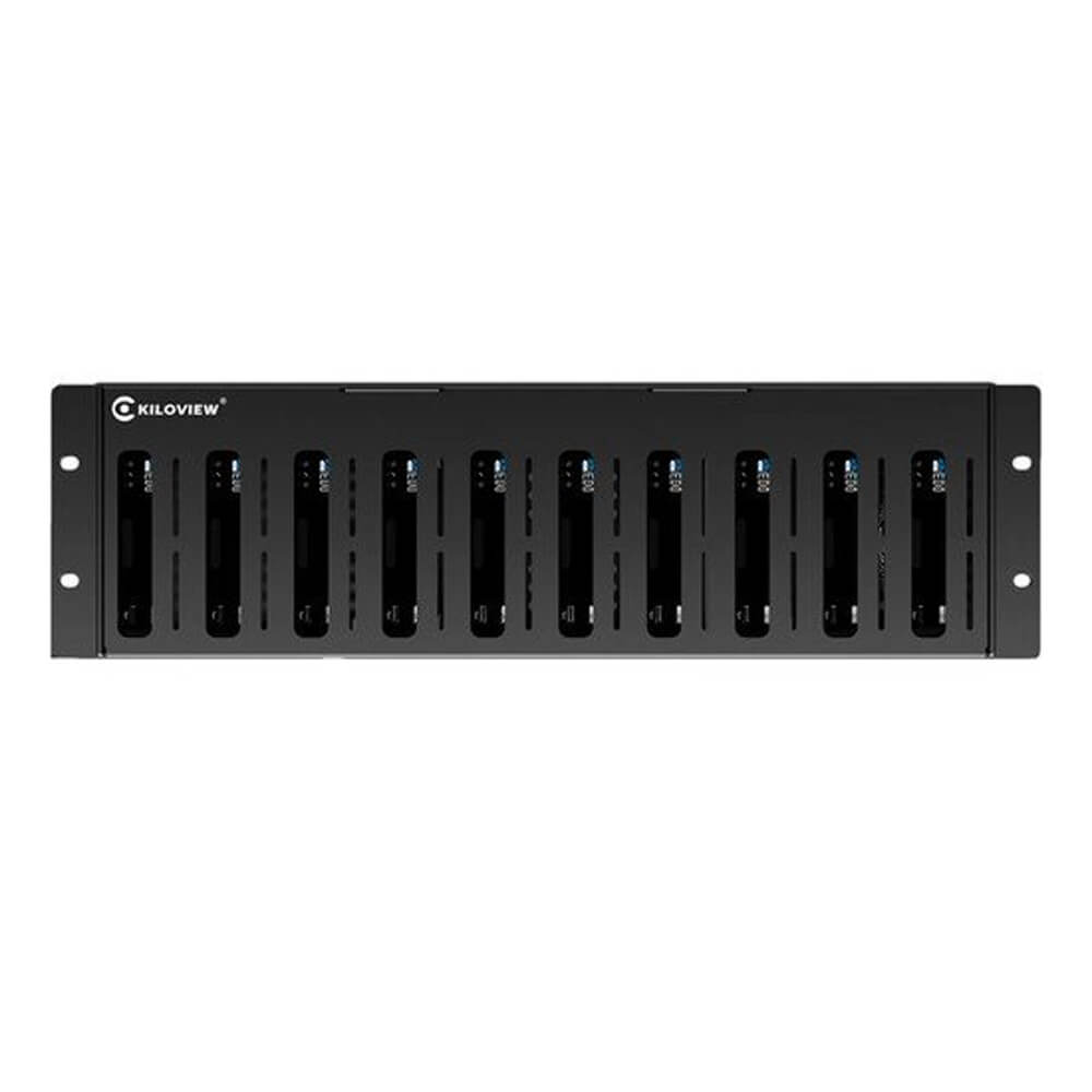 Kiloview RN03 Rackmount for N3, N30, N4, N40, N5, and N6 (3 RU) - Coremicro – image 1