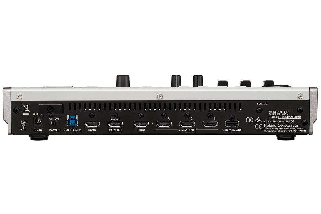 Roland VR-1HD HDMI Audio Video Mixer - Coremicro – image 2