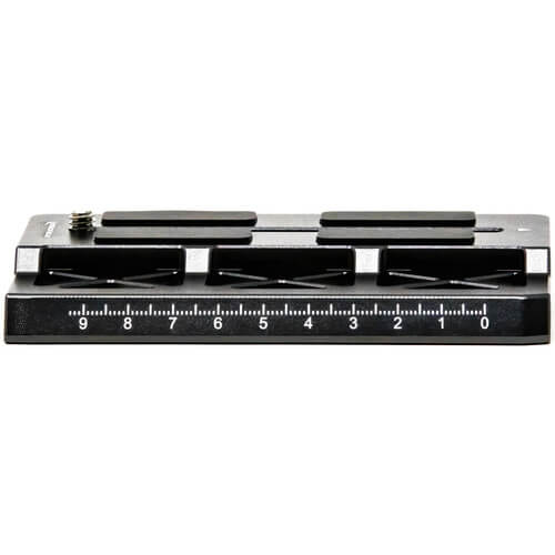 Kondor Blue Ronin S Offset Camera Plate for Balancing Gimbal - Coremicro – image 2
